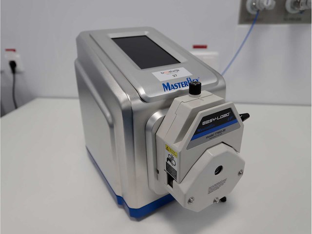 Masterflex mastersense 77421-00 peristaltiekpomp - afbeelding 1 van  4