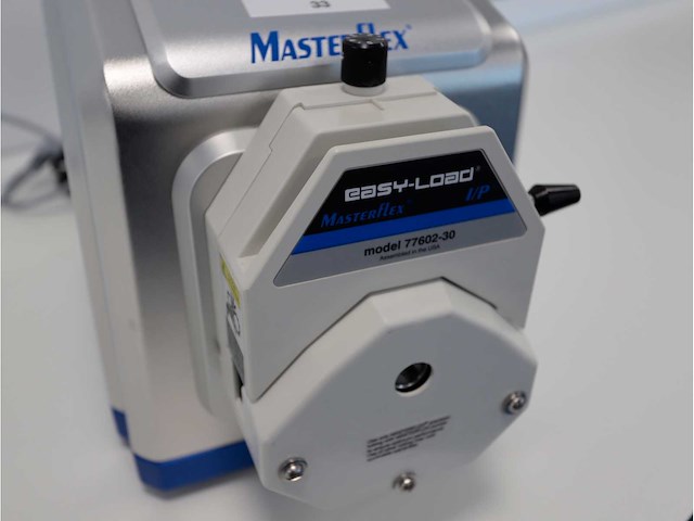 Masterflex mastersense 77421-00 peristaltiekpomp - afbeelding 2 van  4