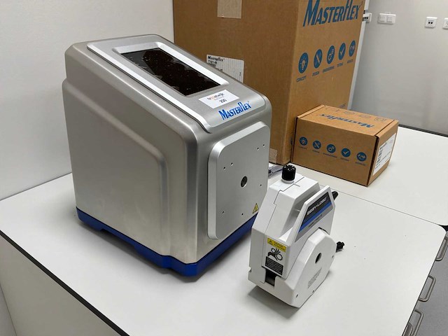 Masterflex mastersense 77421-00 peristaltiekpomp - afbeelding 1 van  5