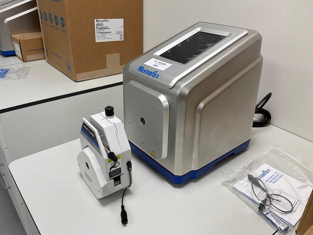 Masterflex mastersense 77421-00 peristaltiekpomp - afbeelding 2 van  5