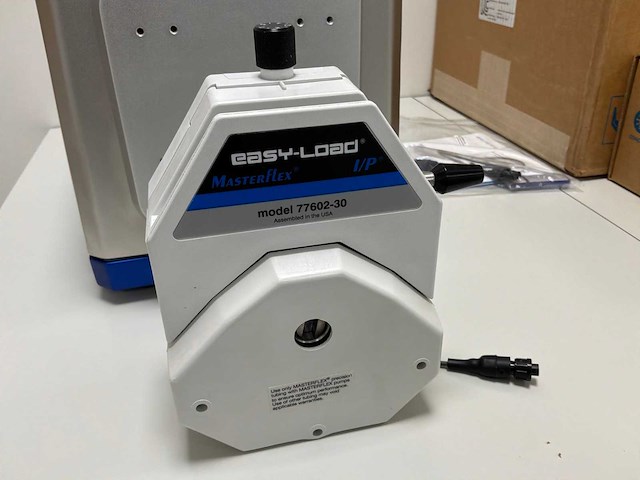 Masterflex mastersense 77421-00 peristaltiekpomp - afbeelding 4 van  5
