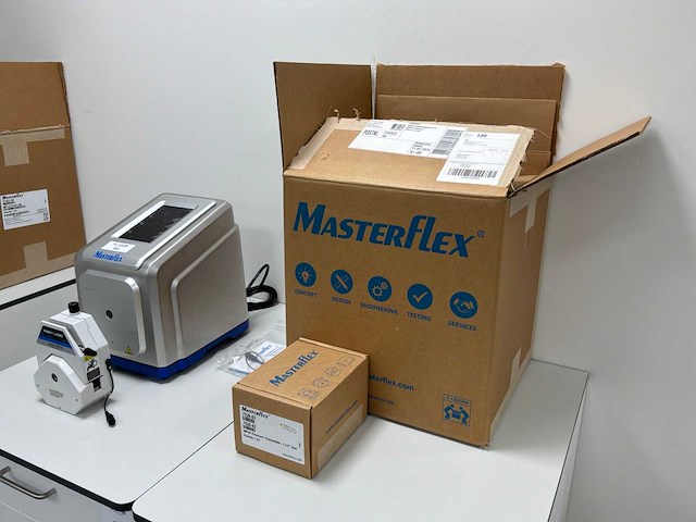 Masterflex mastersense 77421-00 peristaltiekpomp - afbeelding 7 van  7