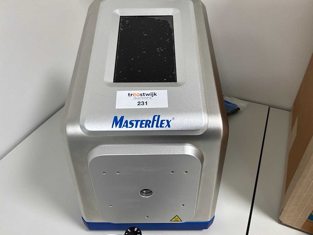 Masterflex mastersense 77421-00 peristaltiekpomp - afbeelding 3 van  6