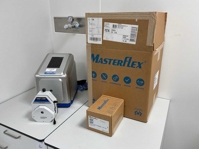 Masterflex mastersense 77421-00 peristaltiekpomp - afbeelding 5 van  6