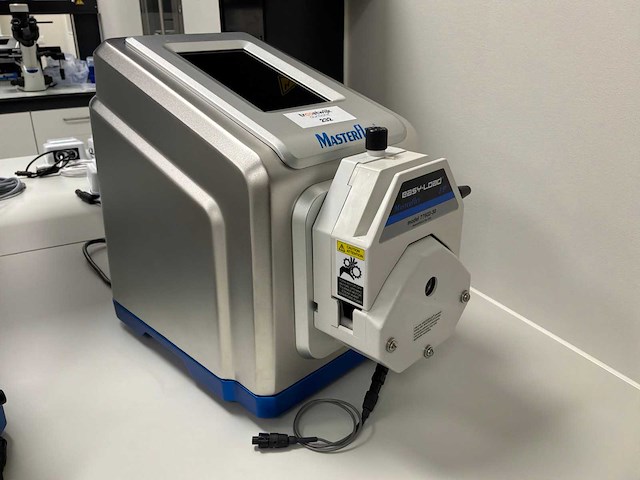 Masterflex mastersense 77421-00 peristaltiekpomp - afbeelding 1 van  4