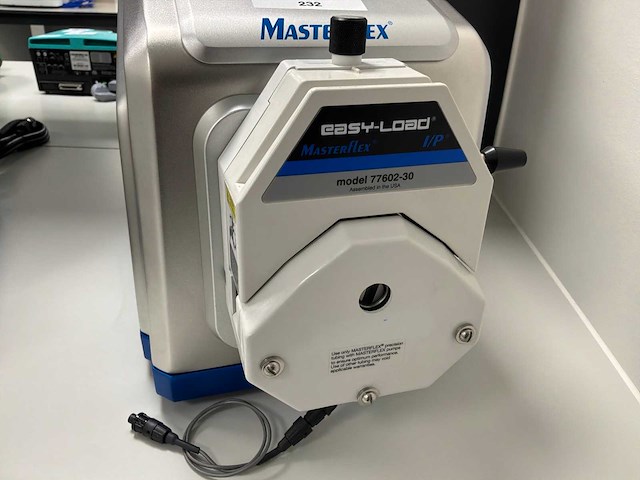 Masterflex mastersense 77421-00 peristaltiekpomp - afbeelding 2 van  4