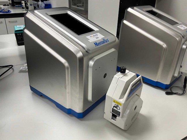Masterflex mastersense 77421-00 peristaltiekpomp - afbeelding 1 van  5