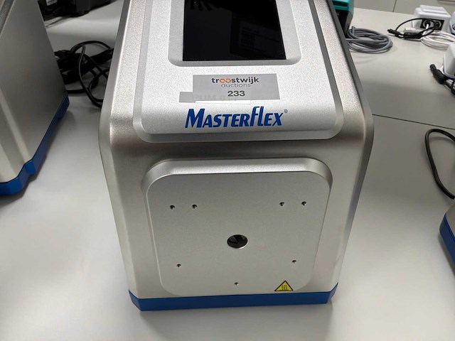 Masterflex mastersense 77421-00 peristaltiekpomp - afbeelding 2 van  5