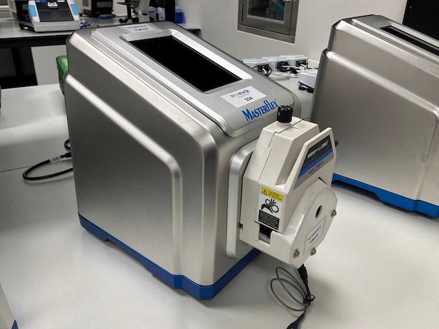 Masterflex mastersense 77421-00 peristaltiekpomp - afbeelding 1 van  4