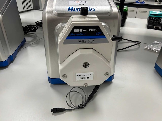 Masterflex mastersense 77421-00 peristaltiekpomp - afbeelding 2 van  4