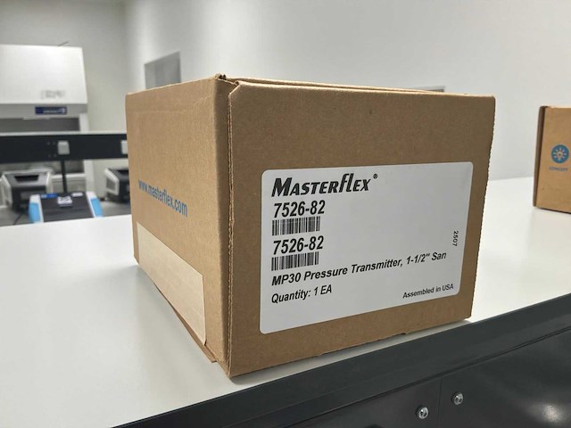 Masterflex mastersense 77421-00 peristaltiekpomp - afbeelding 3 van  4