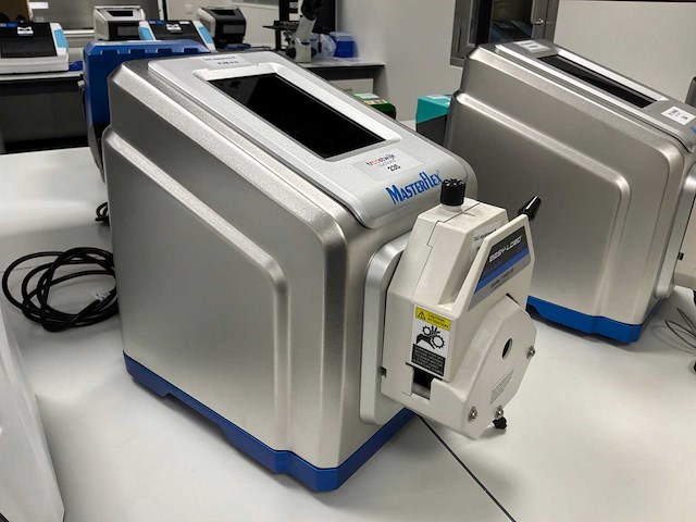 Masterflex mastersense 77421-00 peristaltiekpomp - afbeelding 1 van  3