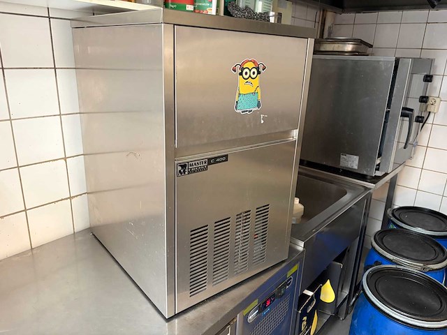 Masterfrost icemaker ijsmachine - afbeelding 1 van  11