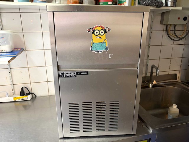 Masterfrost icemaker ijsmachine - afbeelding 4 van  11