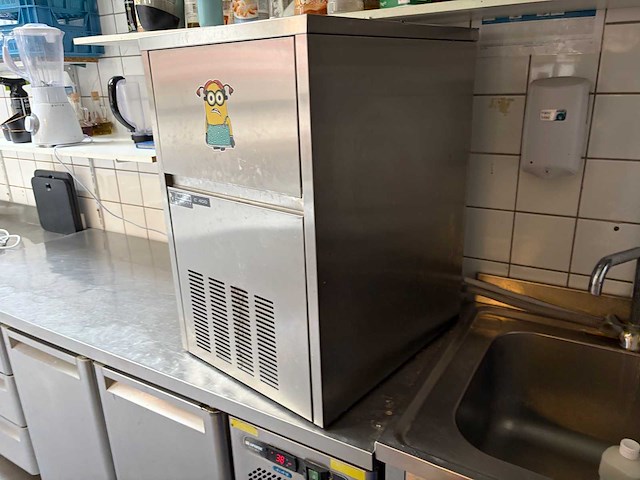 Masterfrost icemaker ijsmachine - afbeelding 5 van  11