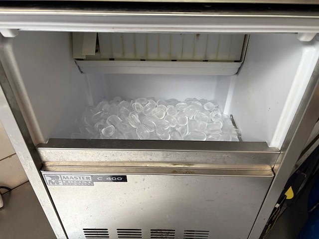 Masterfrost icemaker ijsmachine - afbeelding 10 van  11