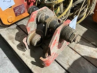 Masterlift dl-10 bovenloop loopkat 1 ton