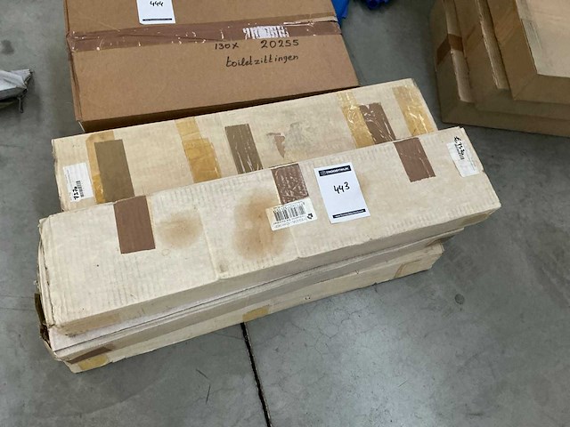 Masterload disselset (5x) - afbeelding 1 van  4