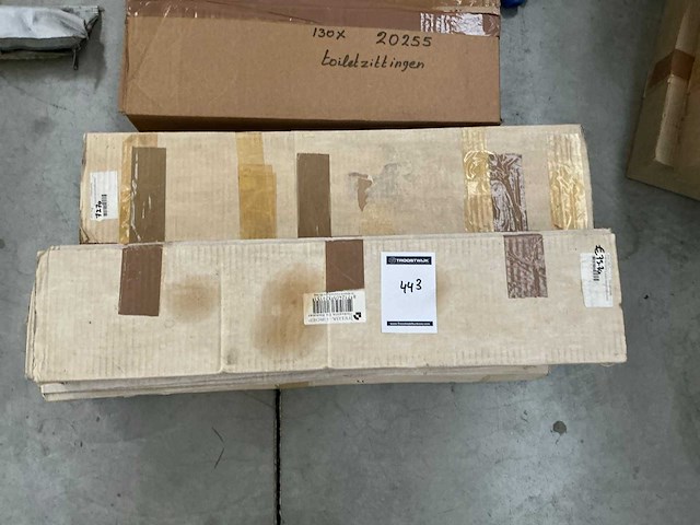 Masterload disselset (5x) - afbeelding 2 van  4