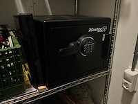 Masterlock - kluis - afbeelding 1 van  4