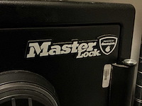Masterlock - kluis - afbeelding 4 van  4