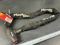 Masterlock ketting slot - afbeelding 1 van  4