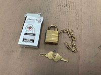 Masterlock slot (35x) - afbeelding 1 van  2