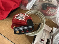 Masterlock veiligheidsloten - afbeelding 2 van  3