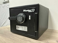 Masterlock za35 kluis - afbeelding 1 van  4