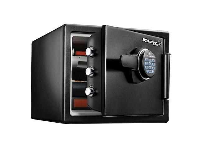 Masterlock za35 kluis - afbeelding 3 van  4