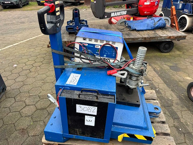 Mastermover - mm - sleepwagens - afbeelding 2 van  3