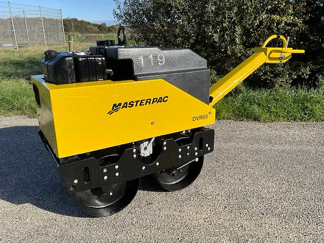 Masterpac dvr65 duowals - afbeelding 1 van  8