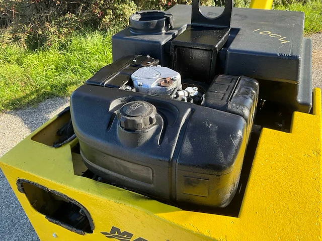 Masterpac dvr65 duowals - afbeelding 7 van  8