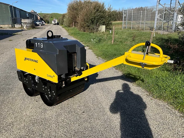 Masterpac dvr65 duowals - afbeelding 4 van  8