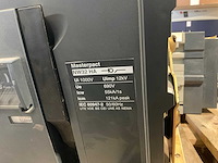 Masterpact nw32 h1 vermogensautomaat - afbeelding 2 van  2