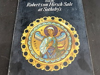 Masterpieces from the robert von hirsch sale at sotheby's - afbeelding 1 van  5