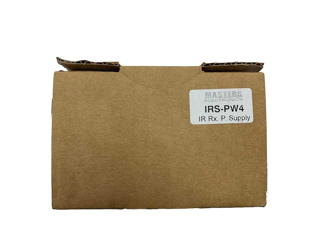 Masters irs-pw4 infrared receiver power supply - afbeelding 1 van  5