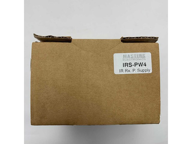 Masters irs-pw4 infrared receiver power supply - afbeelding 2 van  5
