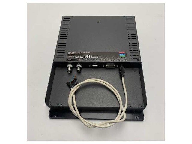 Masters m10-4igp/l 10.4 inch led control monitor - afbeelding 6 van  6