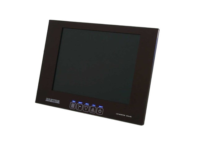 Masters m10-4igp/l 10.4 inch led control monitor - afbeelding 1 van  6