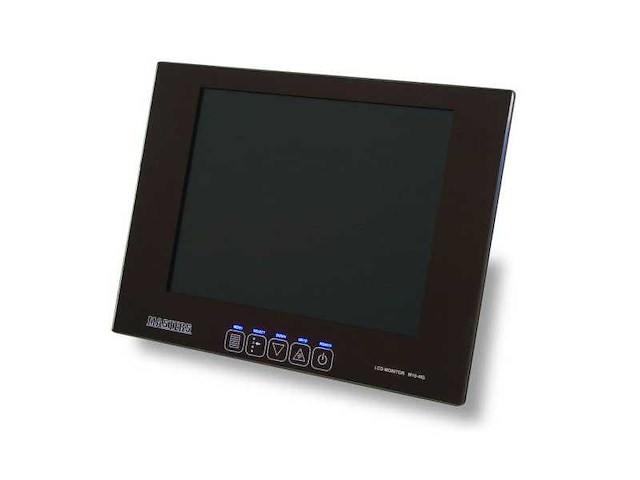 Masters m10-4igp/l 10.4 inch led control monitor - afbeelding 2 van  6