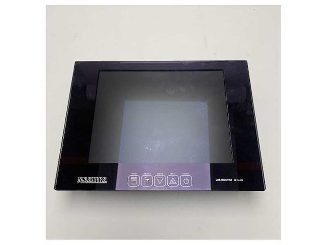 Masters m10-4igp/l 10.4 inch led control monitor - afbeelding 3 van  6