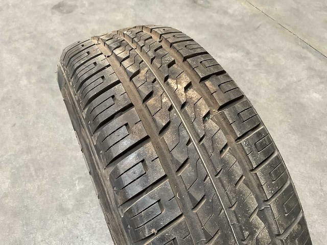 Mastersteel light truck 215/65r16c autoband op velg - afbeelding 3 van  3