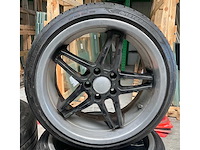 Mastersteel supersport autoband op velg, 19”, bmw 1-serie, 3-serie - afbeelding 2 van  6
