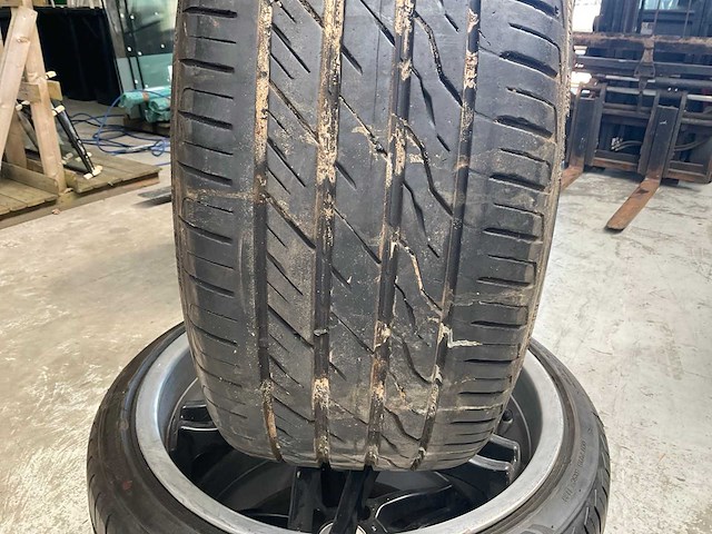 Mastersteel supersport autoband op velg, 19”, bmw 1-serie, 3-serie - afbeelding 3 van  6