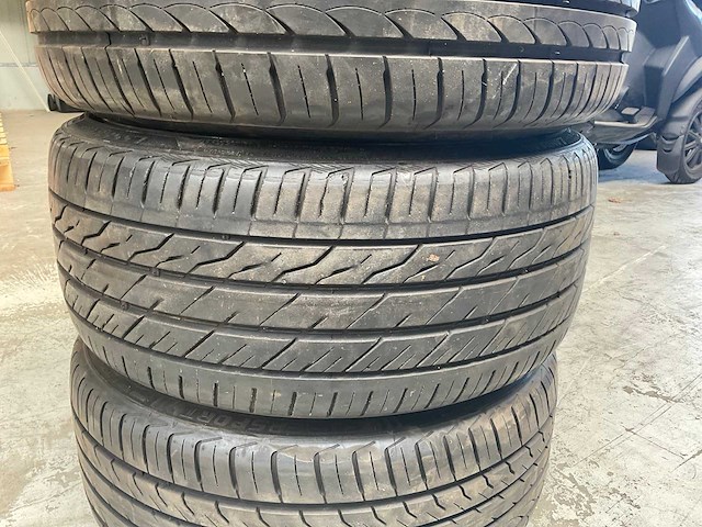 Mastersteel supersport autoband op velg, 19”, bmw 1-serie, 3-serie - afbeelding 5 van  6