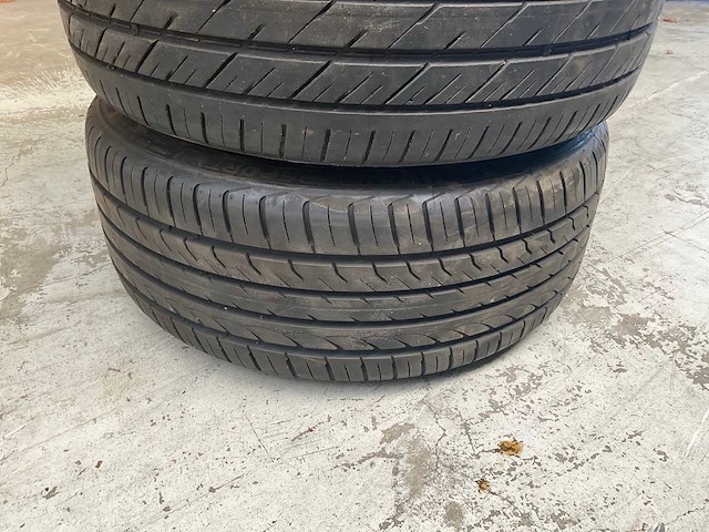 Mastersteel supersport autoband op velg, 19”, bmw 1-serie, 3-serie - afbeelding 6 van  6