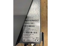 Mastervolt - gebruikte omvormer (1,5 kw) t.b.v. zonnepanelen (40x) - afbeelding 3 van  3