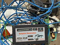 Mastervolt - whisper 6000 - generator - scheepsmotor - afbeelding 2 van  13