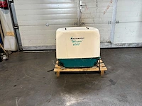 Mastervolt - whisper 6000 - generator - scheepsmotor